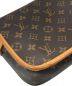 中古・古着 LOUIS VUITTON (ルイ ヴィトン) ソローニュ ブラウン サイズ:下記参照：110000円