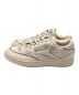 Maison Margiela (メゾンマルジェラ) REEBOK (リーボック) PROJECT0CC TL CLUB TROMP LEOIL ベージュ サイズ:28cm：17800円