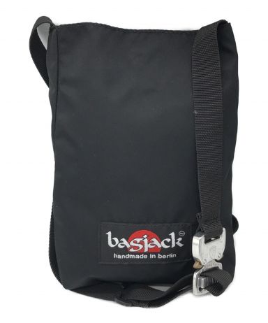 中古・古着通販】Bagjack (バッグジャック) ナイロンショルダーバッグ