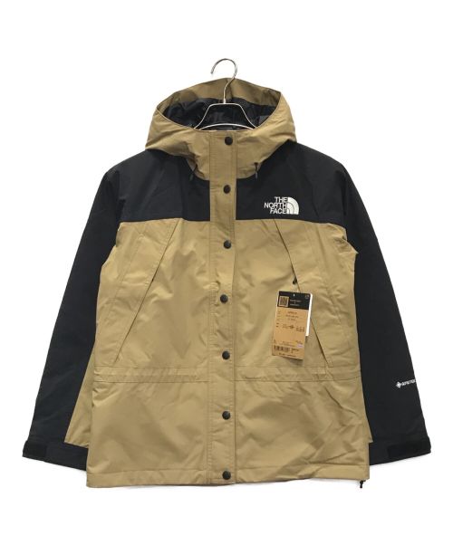 THE NORTH FACE（ザ ノース フェイス）THE NORTH FACE (ザ ノース フェイス) Mountain Light Jacket ベージュ サイズ:M 未使用品の古着・服飾アイテム