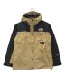 THE NORTH FACE（ザ ノース フェイス）の古着「Mountain Light Jacket」｜ベージュ