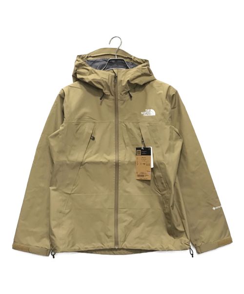 THE NORTH FACE（ザ ノース フェイス）THE NORTH FACE (ザ ノース フェイス) Climb Light Jacket ベージュ サイズ:L 未使用品の古着・服飾アイテム