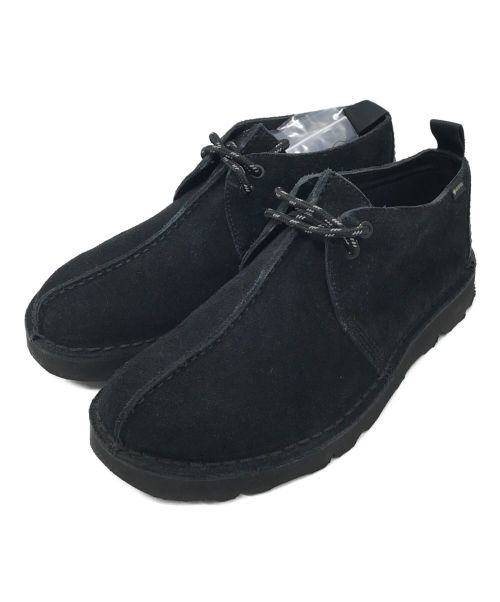 CLARKS ORIGINALS（クラークス オリジナルズ）Clarks Originals (クラークス オリジナルズ) Desert Trek GTX ブラック サイズ:UK8 1/2の古着・服飾アイテム