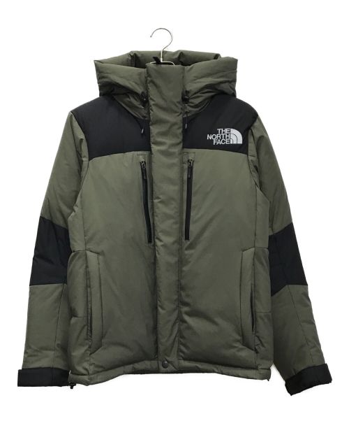 THE NORTH FACE（ザ ノース フェイス）THE NORTH FACE (ザ ノース フェイス) Baltro Light Jacket オリーブ×ブラック サイズ:Mの古着・服飾アイテム