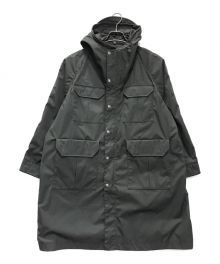 THE NORTHFACE PURPLELABEL（ザ・ノースフェイス パープルレーベル）の古着「65/35 GORE-TEX INFINIUM Mountain Coat」｜グレー