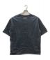 Maison Margiela (メゾンマルジェラ) カットオフTシャツ ブルー サイズ:M：17800円