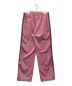 Needles (ニードルス) Track Pant - Poly Smooth ピンク サイズ:M：15000円