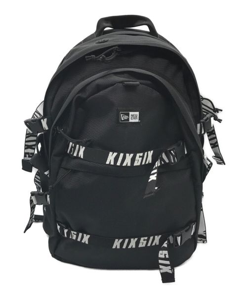 New Era（ニューエラ）New Era (ニューエラ) KIXSIX (キックスシックス) バッグ ブラック サイズ:下記参照の古着・服飾アイテム