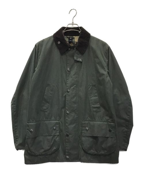 Barbour（バブアー）Barbour (バブアー) CLASSIC BEWICKオイルドジャケット カーキ サイズ:42の古着・服飾アイテム