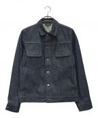 A.P.C.アーペーセー）の古着「デニムジャケット」｜インディゴ