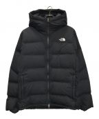 THE NORTH FACEザ ノース フェイス）の古着「Belayer Parka」｜ブラック