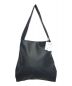 CLANE (クラネ) TRAPEZES WIDE TOTE ブラック サイズ:下記参照：19800円