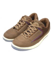 NIKE×Two 18（ナイキ×トゥーエイティーン）の古着「Air Jordan 2 Low "Tan"」｜ブラウン