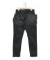 NANGA (ナンガ) H.A.K.U (ハク) LOW CLOTCH SKINNY ブラック サイズ:M：13800円