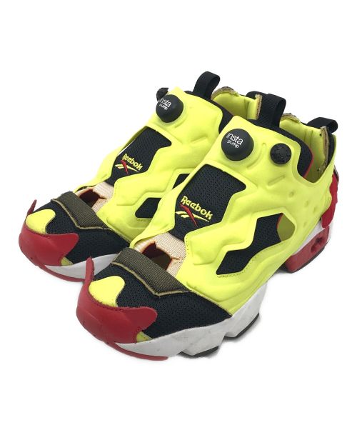 REEBOK（リーボック）REEBOK (リーボック) Maison Margiela (メゾンマルジェラ) Instapump Fury Memory Of 