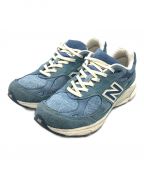 NEW BALANCE×LEVI'Sニューバランス×リーバイス）の古着「M990LI3」｜ブルー