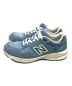 NEW BALANCE (ニューバランス) LEVI'S (リーバイス) M990LI3 ブルー サイズ:27.5cm：17800円