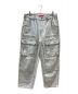 Supreme（シュプリーム）の古着「Double Knee Denim Utility Pant」｜ブルー