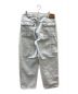 Supreme (シュプリーム) Double Knee Denim Utility Pant ブルー サイズ:W32：19800円