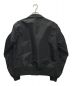 AVIREX (アヴィレックス) Flight Jacket ブラック サイズ:M：15800円