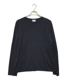 Humoresque（ユーモレスク）の古着「men's crewneck」｜ネイビー