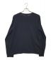 Humoresque (ユーモレスク) men's crewneck ネイビー サイズ:L：12000円