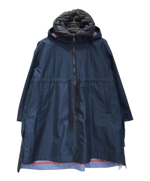 MONCLER（モンクレール）MONCLER (モンクレール) AIGUE ネイビー サイズ:1の古着・服飾アイテム