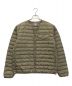 THE NORTH FACE（ザ ノース フェイス）の古着「WS Zepher Shell Cardigan」｜ベージュ