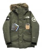 THE NORTH FACEザ ノース フェイス）の古着「Antarctica Parka」｜カーキ