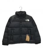 THE NORTH FACEザ ノース フェイス）の古着「SHORT NUPTSE JACKET」｜ブラック