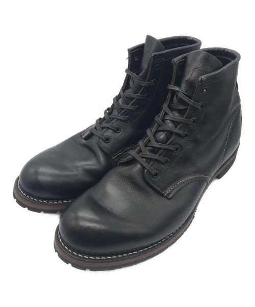 RED WING（レッドウィング）RED WING (レッドウィング) ベックマン ブラック サイズ:10 1/2の古着・服飾アイテム