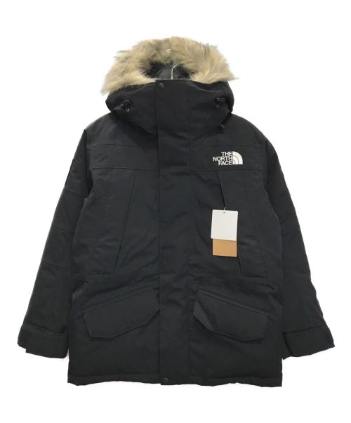 THE NORTH FACE（ザ ノース フェイス）THE NORTH FACE (ザ ノース フェイス) ANTARCTICA PARKA ブラック サイズ:M 未使用品の古着・服飾アイテム