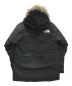 THE NORTH FACE (ザ ノース フェイス) ANTARCTICA PARKA ブラック サイズ:M 未使用品：67800円