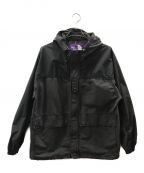 THE NORTHFACE PURPLELABELザ・ノースフェイス パープルレーベル）の古着「Indigo Mountain Wind Parka」｜グレー