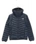 THE NORTH FACE（ザ ノース フェイス）の古着「Wonderlust Hoodie」｜ネイビー