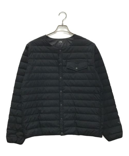 THE NORTH FACE（ザ ノース フェイス）THE NORTH FACE (ザ ノース フェイス) WS Zepher Shell Cardigan ブラック サイズ:XLの古着・服飾アイテム