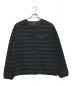 THE NORTH FACE（ザ ノース フェイス）の古着「WS Zepher Shell Cardigan」｜ブラック