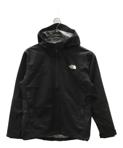 THE NORTH FACE（ザ ノース フェイス）THE NORTH FACE (ザ ノース フェイス) VENTURE JACKET ブラック サイズ:Lの古着・服飾アイテム