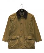 Barbourバブアー）の古着「BEDALE SL PEACHED JACKET」｜ブラウン