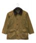 Barbour（バブアー）の古着「BEDALE SL PEACHED JACKET」｜ブラウン