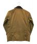 Barbour (バブアー) BEDALE SL PEACHED JACKET ブラウン サイズ:36：17800円