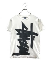 stussy（ステューシー）の古着「Tシャツ」｜ホワイト