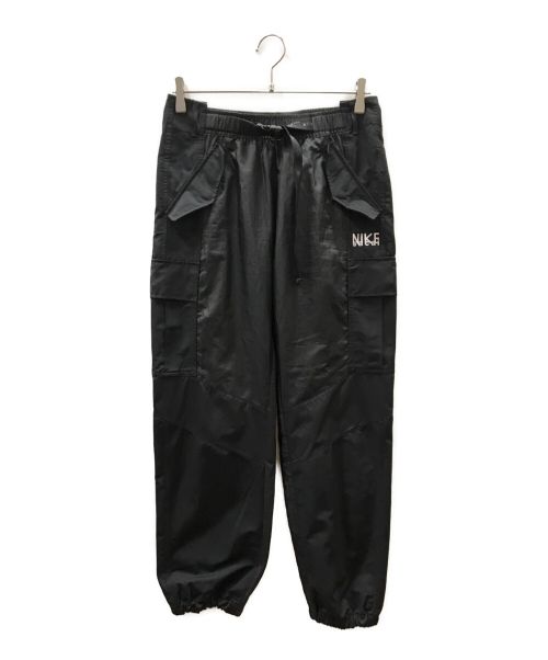 NIKE（ナイキ）NIKE (ナイキ) sacai (サカイ) AS U NRG PANT ブラック サイズ:Mの古着・服飾アイテム