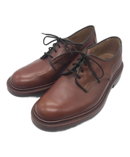 Tricker's（トリッカーズ）Tricker's (トリッカーズ) シューズ ブラウン サイズ:7 1/2の古着・服飾アイテム