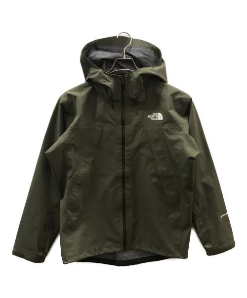 THE NORTH FACE（ザ ノース フェイス）THE NORTH FACE (ザ ノース フェイス) クライムライトジャケット グリーン サイズ:Mの古着・服飾アイテム