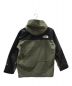 THE NORTH FACE (ザ ノース フェイス) MOUNTAIN LIGHT JACKET グリーン サイズ:M：19800円