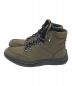 COACH (コーチ) HIKER BOOTS カーキ サイズ:US10D：10000円