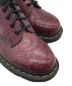 中古・古着 Dr.Martens (ドクターマーチン) PASCAL8ホールブーツ レッド サイズ:UK6：9800円