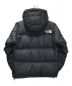 THE NORTH FACE (ザ ノース フェイス) NUPTSE HOODIE ブラック サイズ:M：27800円