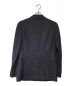 Paul Smith (ポールスミス) ソフトツィード ダブルブレストジャケット ネイビー サイズ:M：17800円